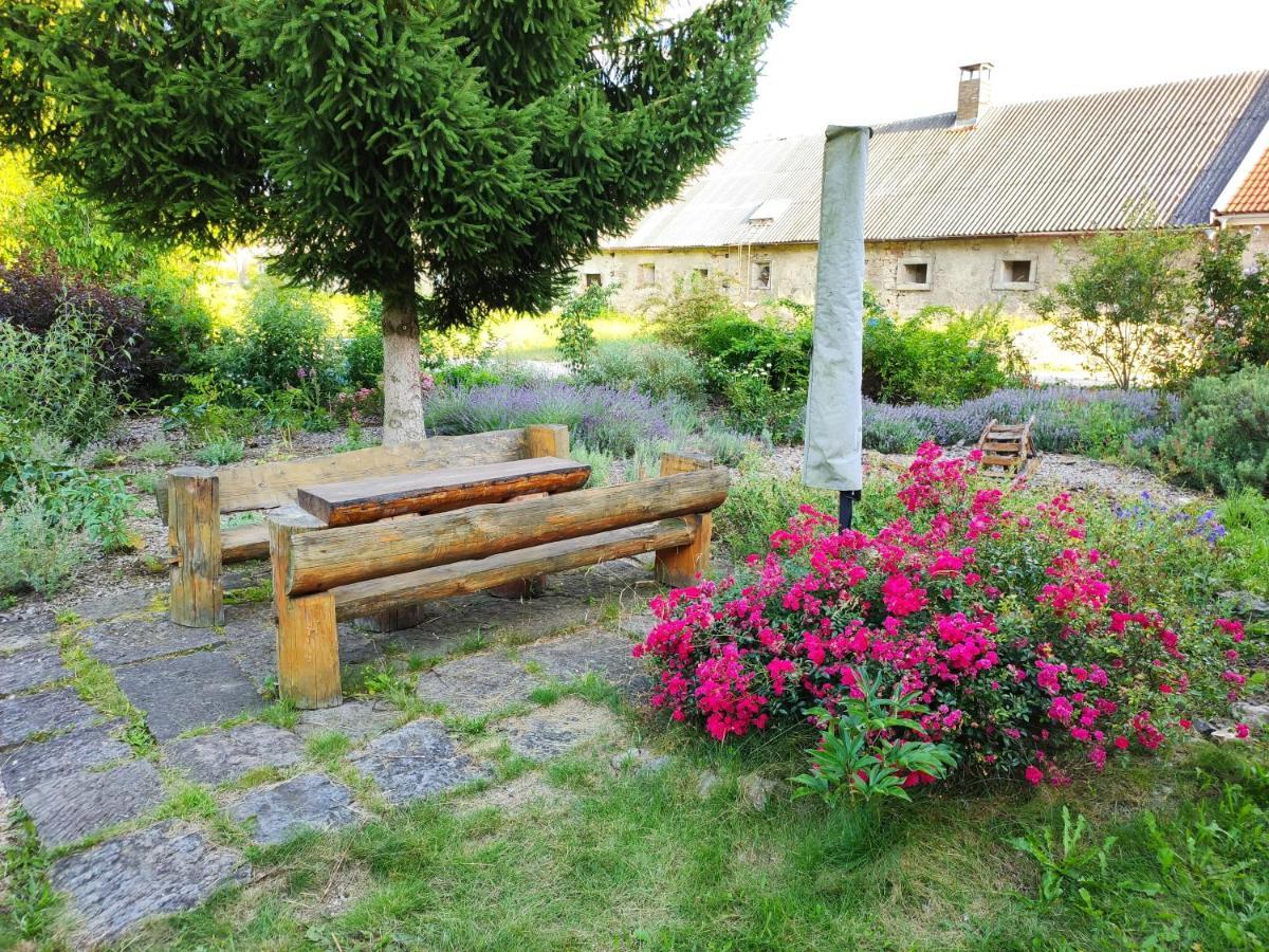 Ferienwohnung Dvur Dolenec Rohoznice  Exterior foto