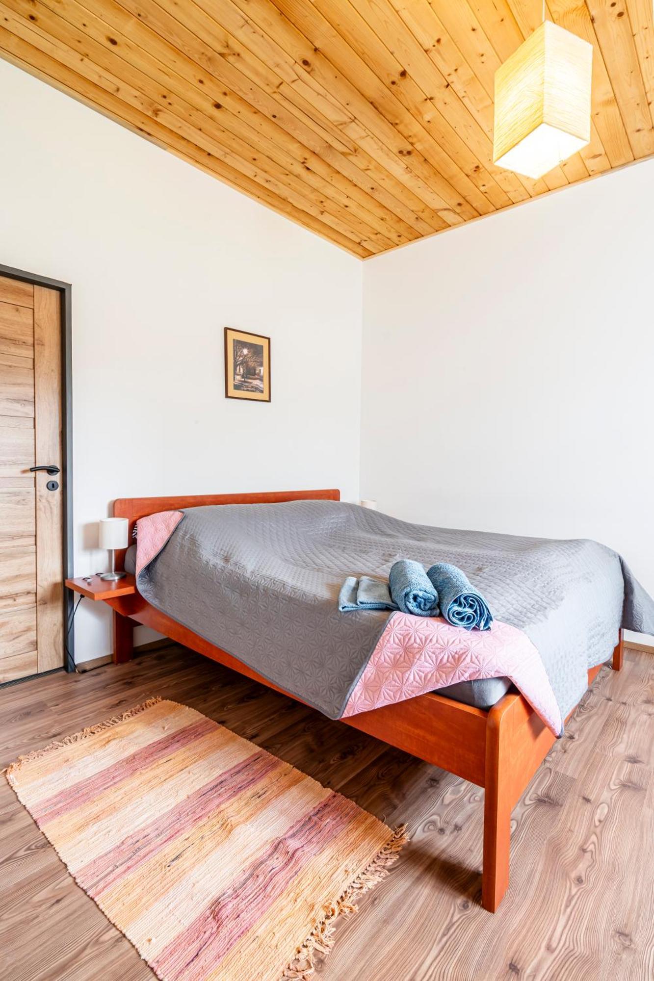 Ferienwohnung Dvur Dolenec Rohoznice  Exterior foto