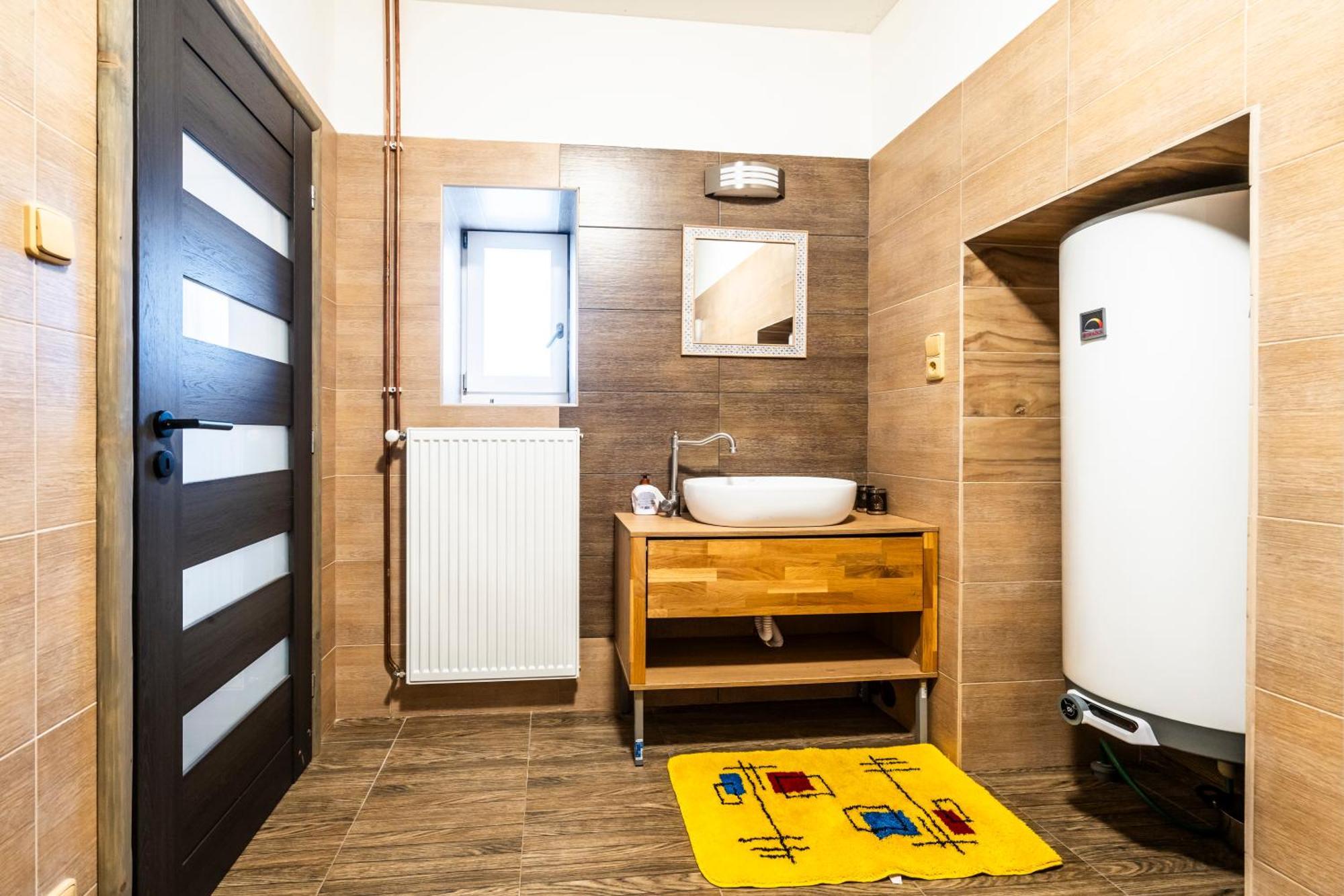 Ferienwohnung Dvur Dolenec Rohoznice  Exterior foto