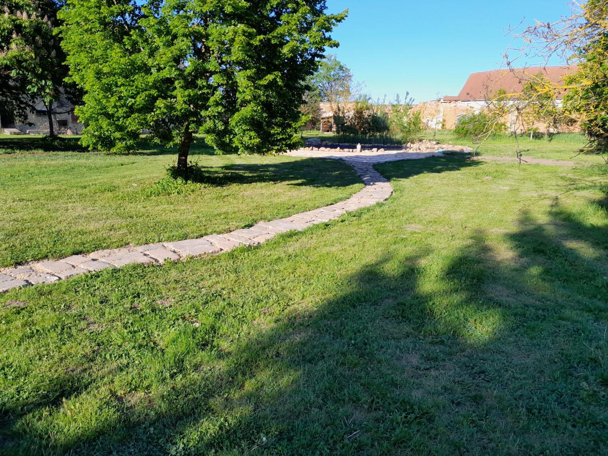 Ferienwohnung Dvur Dolenec Rohoznice  Exterior foto
